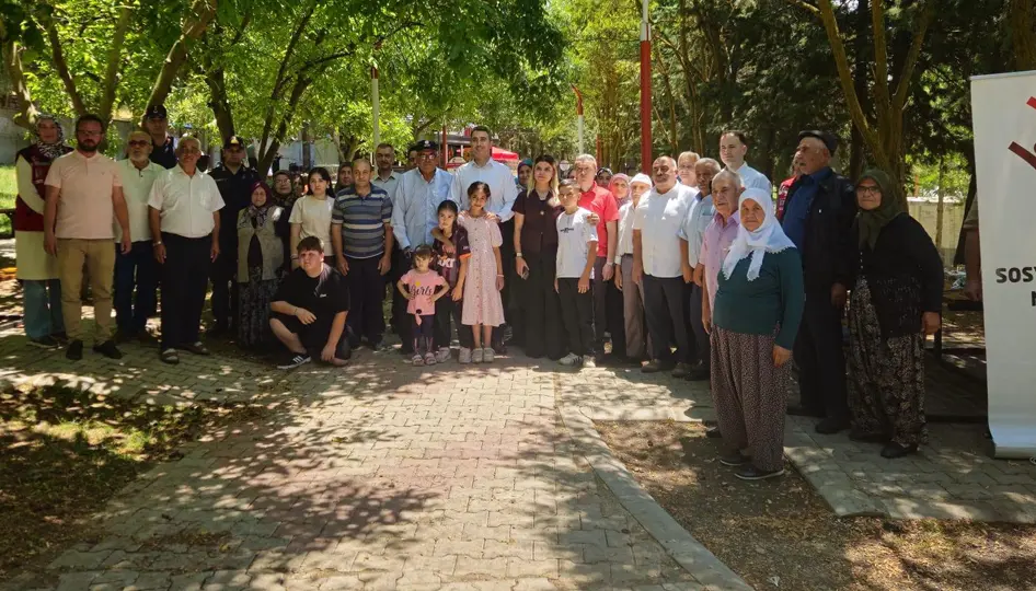 Bucak’ta Şehit Yakınları ve Gazilere Yönelik Anlamlı Piknik: Birlik ve Beraberlik Vurgusu