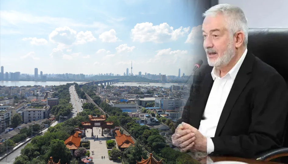 Isparta ve Wuhan Kardeş Şehir Oluyor: Kültürel ve Ekonomik İş Birliği İçin İlk Adım Atıldı