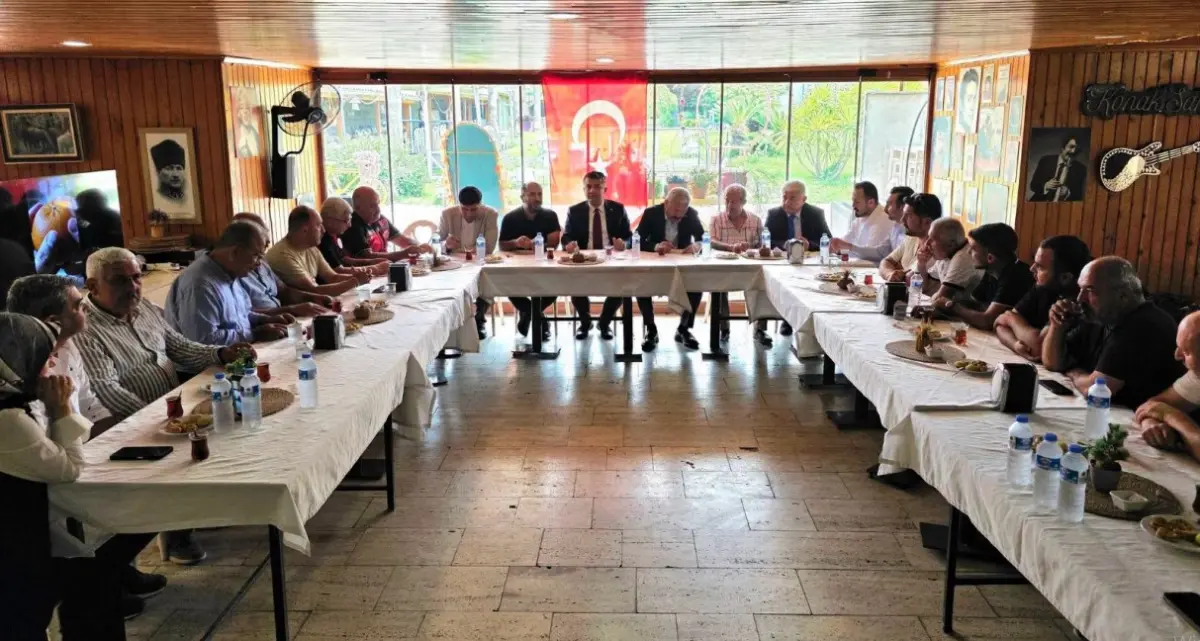 Hatay’da Narenciye Üreticileri İçin Güçlü Pazarlama Ağı Kuruluyor: Kooperatif Oluşumu Başladı