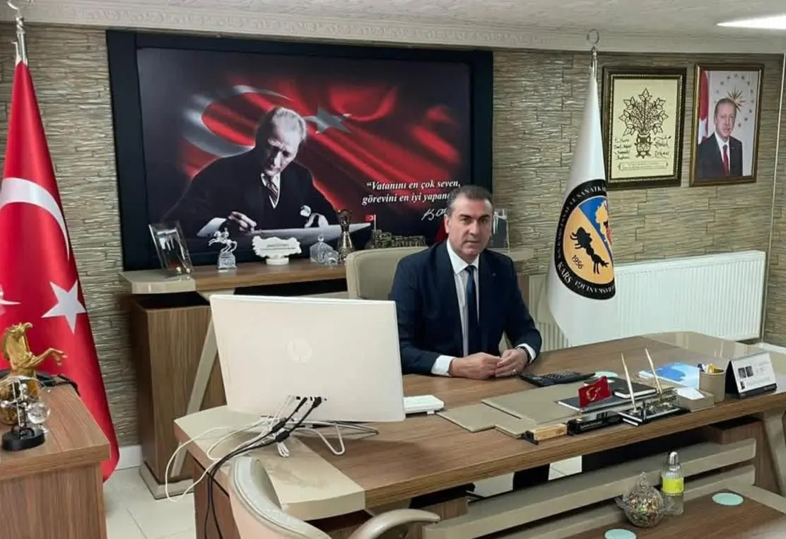 Kars-Bakü Direkt Uçuşları Başlıyor: Başkan Şentürk Özyılmaz’dan Tarihi Müjde