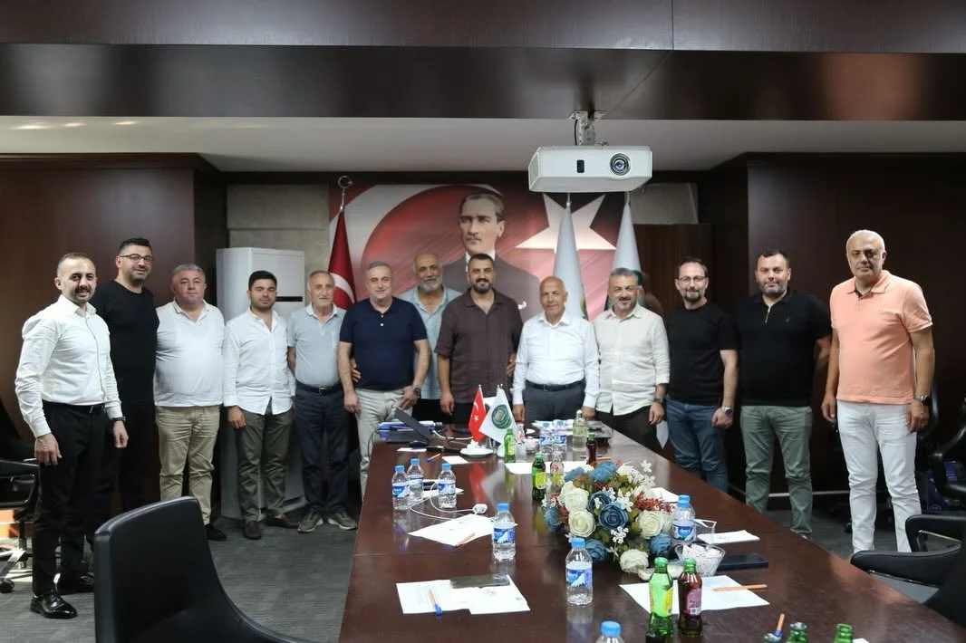 Artvin Ticaret Borsası Haziran Ayı Faaliyetlerini Değerlendirdi: Yeni Hizmetler ve Ekonomik Gelişmeler Masada