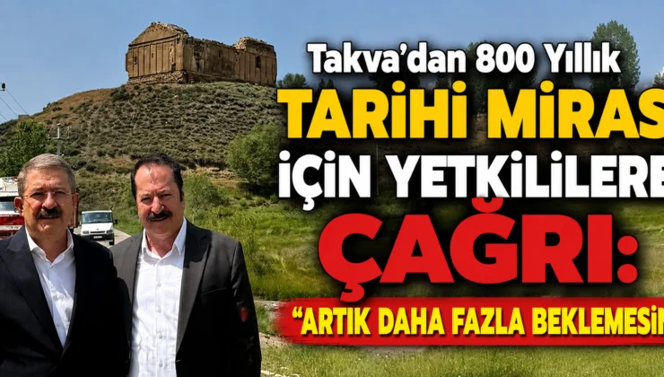 800 Yıllık Tarihi Miras Tehlikede: Van’dan Yetkililere Acil Restorasyon Çağrısı