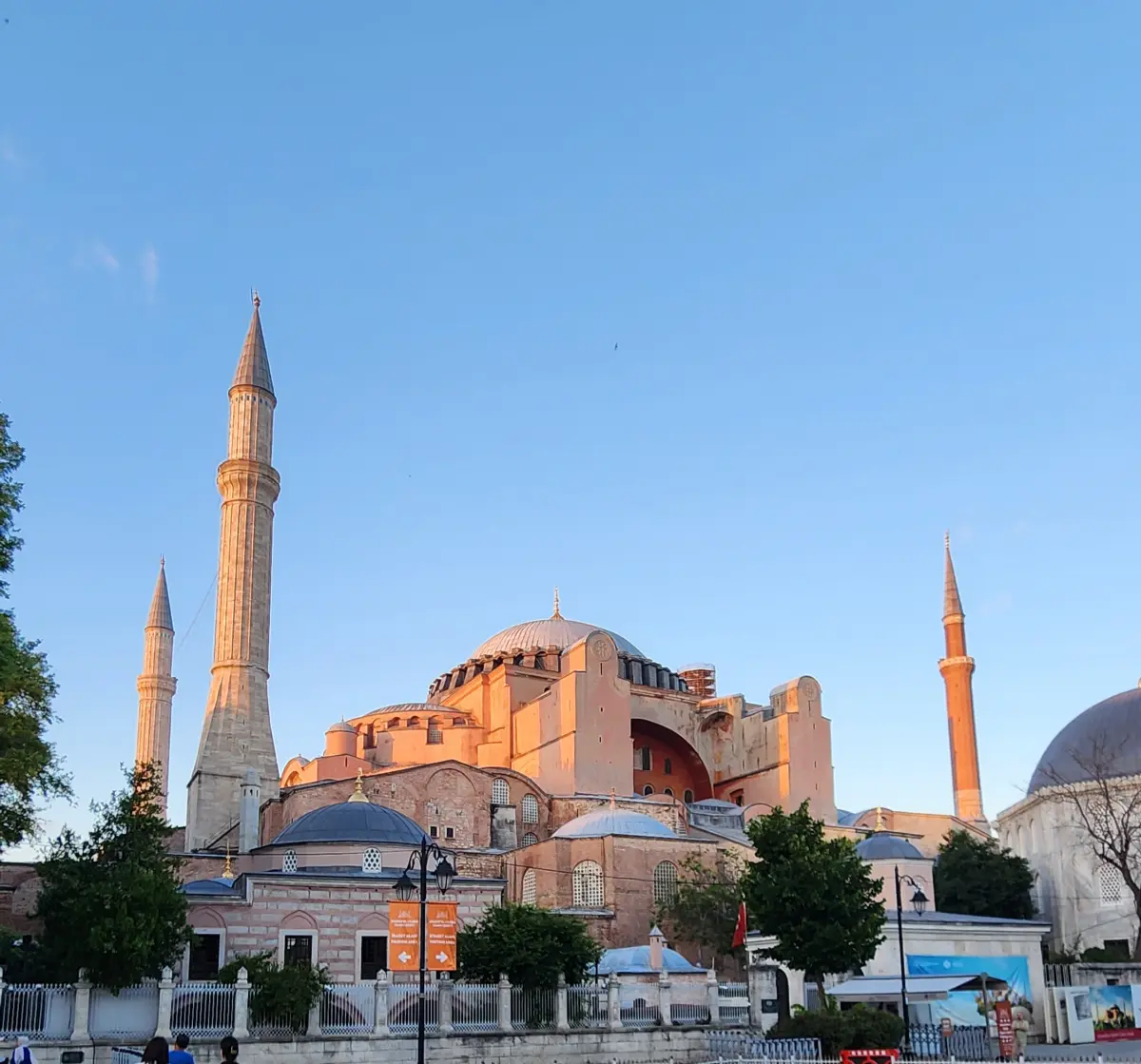 Ayasofya’nın Cami Olarak Yeniden Açılmasının 6. Yıl Dönümü: Tarihi Bir Yolculuk