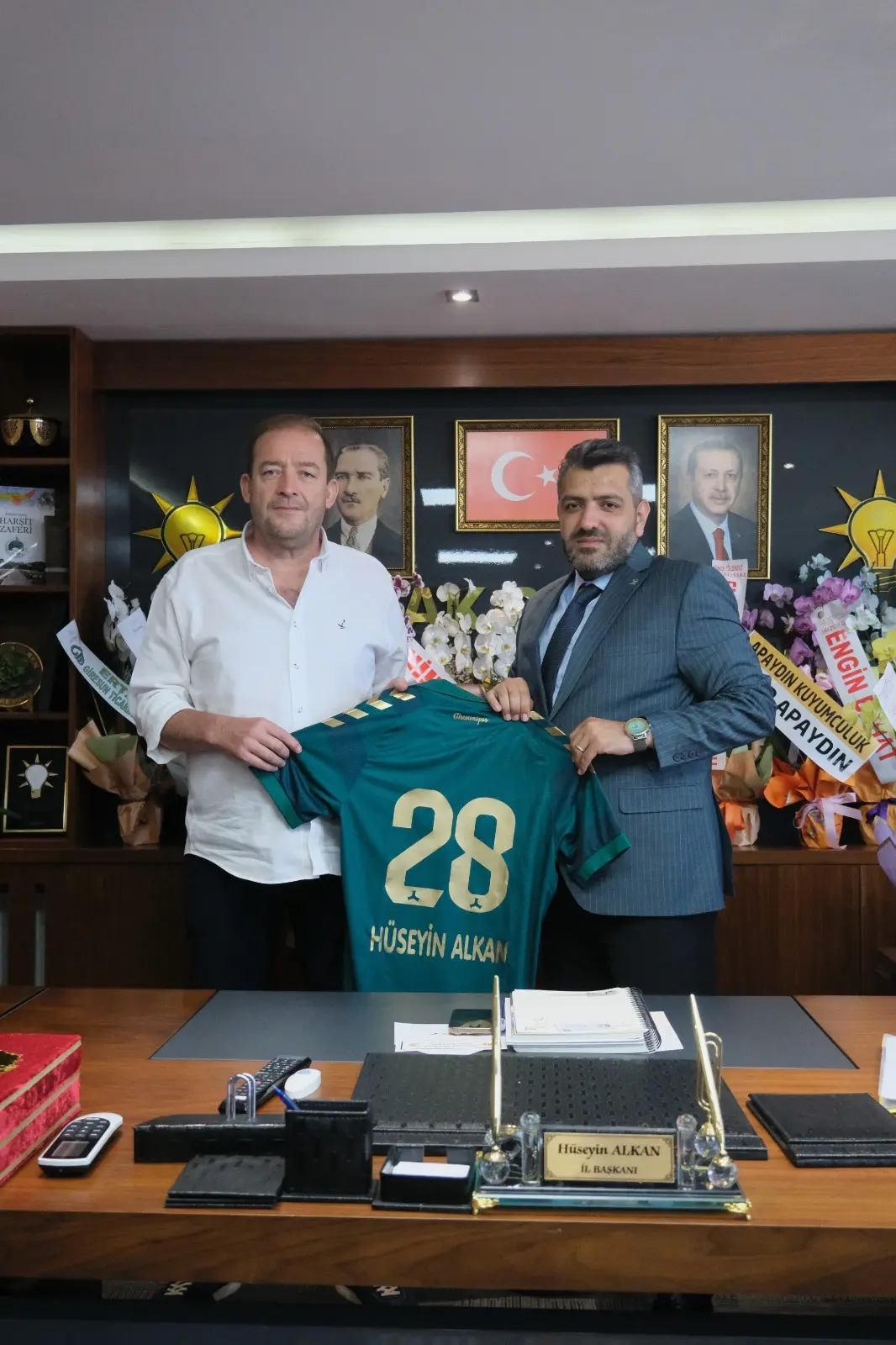 Giresunspor’un Gelir Kaynağı Konserler Siyasi Engellere Takıldı: Başkan Eltuğral’dan Sert Tepki