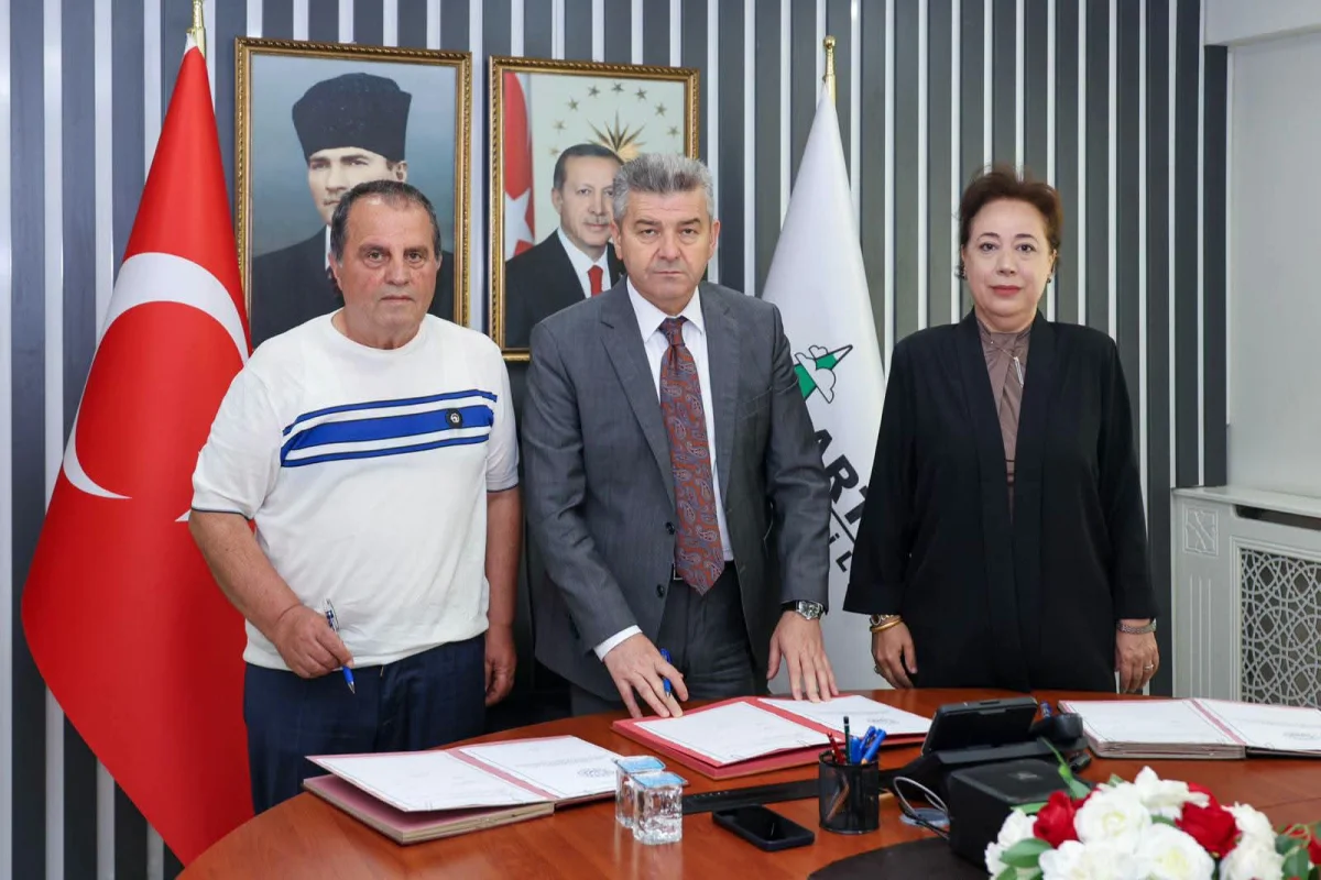 Artvin’de Minik Yüzleri Güldürecek Dev Bağış: İş İnsanı Yaşar Atan’dan Duyarlı Destek