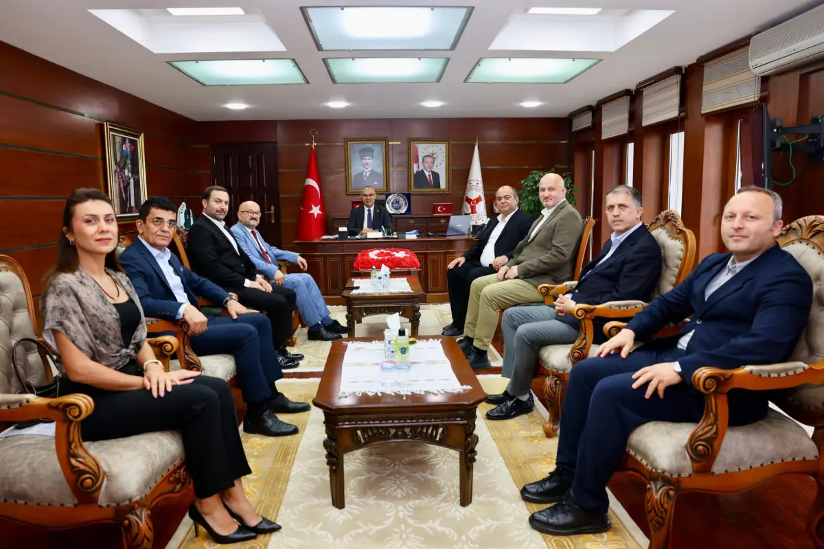 Giresun Expo 2026 Hazırlıkları Tam Gaz: İstanbul Yenikapı’da Dev Buluşma