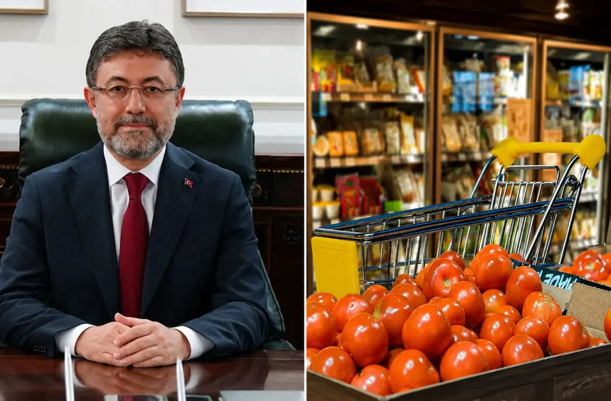 Tarım Bakanı Yumaklı’dan Açıklama: Haziran Ayında 127 Bin Gıda Denetimi Yapıldı, Cezalar Kesildi