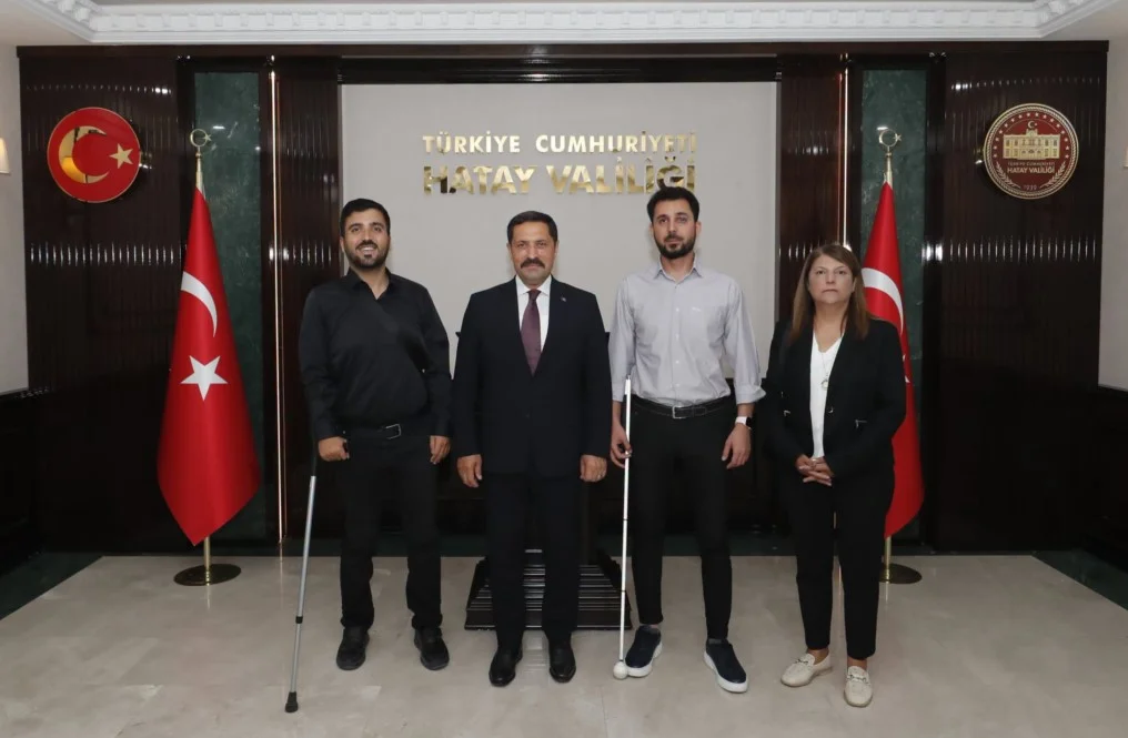 Vali Masatlı ve Engelsiz Dünya Federasyonu: İklim Politikalarında Eşitlik ve Erişilebilirlik İçin Önemli Adımlar