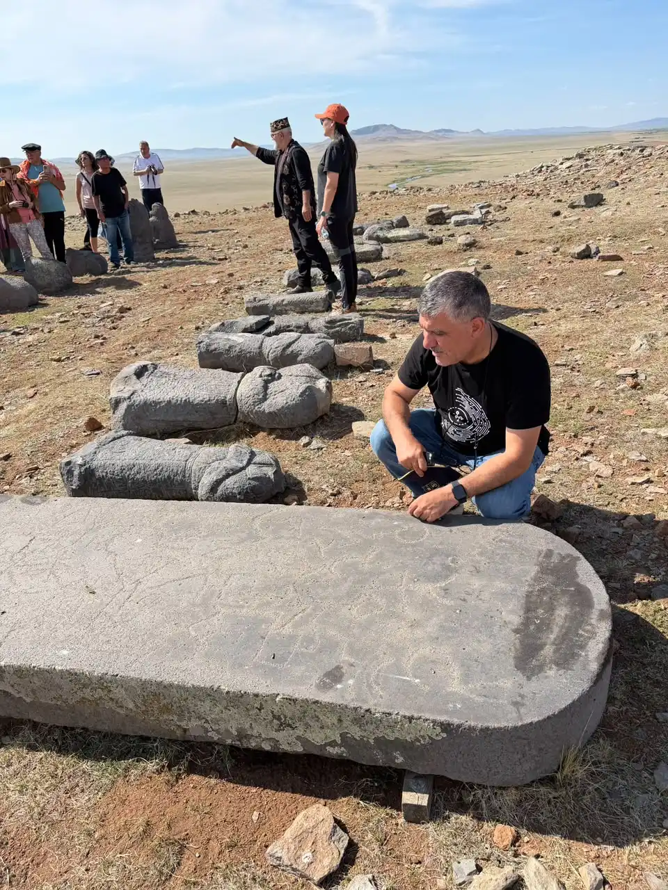 Moğolistan’daki Kadim Türk Mirası Tehlikede: Şamil Sadık’tan Acil Koruma Çağrısı