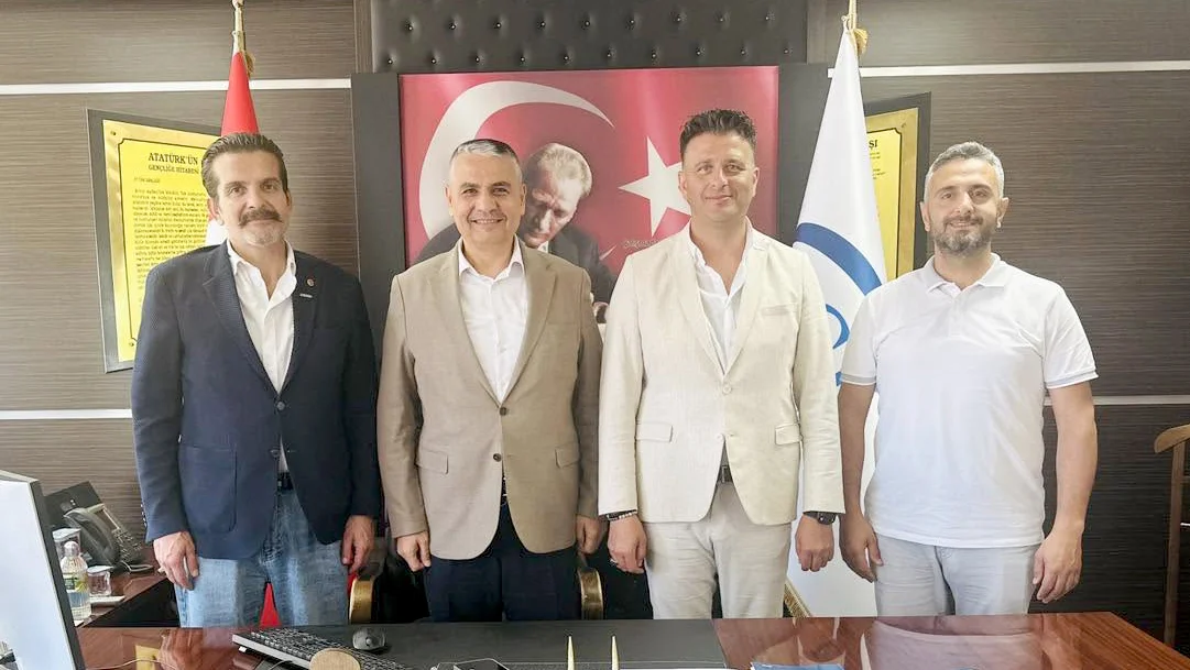 MÜSİAD Sivas’tan SGK’ya Ziyaret: İstihdam Teşvikleri ve İş Birliği Masaya Yatırıldı