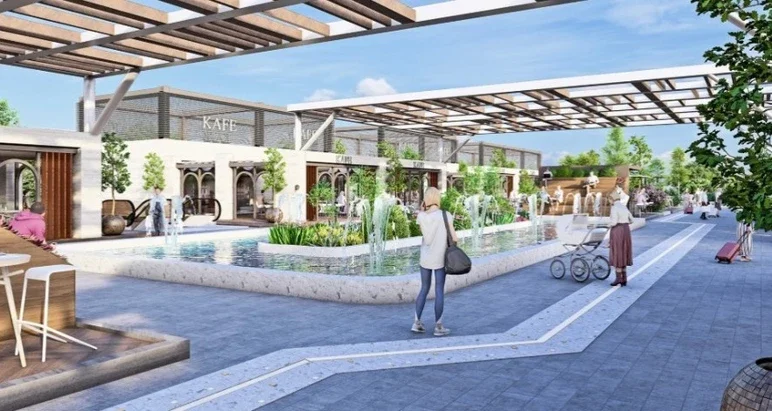 Gimat’ın Kalbinde Mega Meydan Projesi: TRinvest ile Yüksek Yatırım Fırsatı