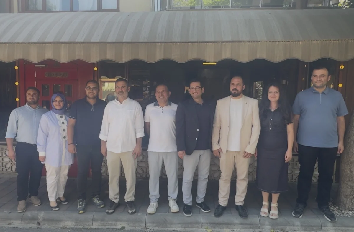 Isparta’da Yapı Güvenliği Masaya Yatırıldı: İnşaat Mühendisleri Odası’ndan Yeni Dönem Vizyonu