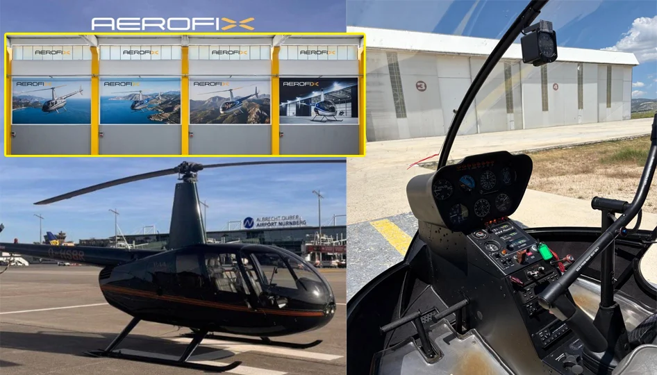 Isparta Havacılıkta Yeni Bir Dönem: Aerofix’e Çift Yetki