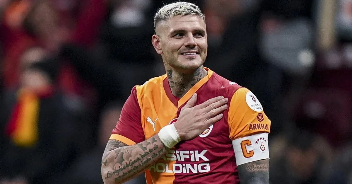 Galatasaray’da Icardi Dönemi Kapandı: Yıldız Golcü Veda Etti
