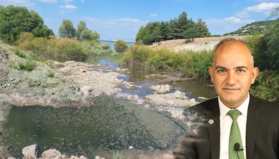 Tefenni Barajı’nda Kanalizasyon İddiaları: Çevre Kirliliği Endişesi ve Resmi İncelemeler