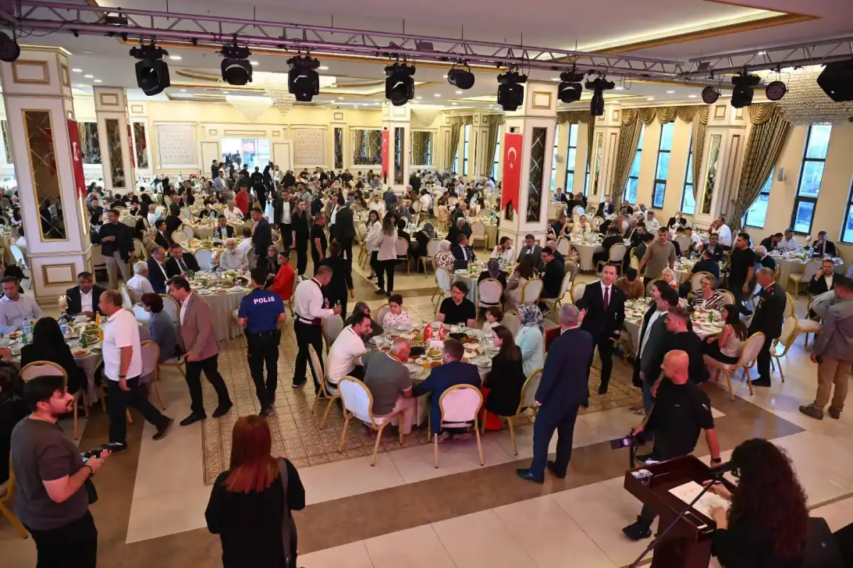 Kırıkkale’de 15 Temmuz Ruhu: Şehit Yakınları ve Gazilerle Birlik ve Vefa Sofrası