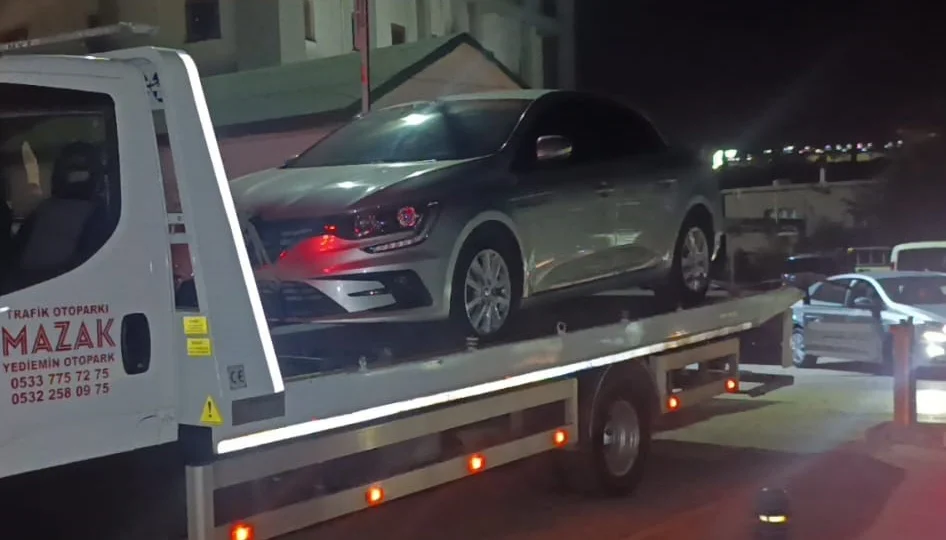 Manavgat Belediyesi’nde Şok: Kamulaştırma Borcu Nedeniyle 3 Makam Aracı Haczedildi