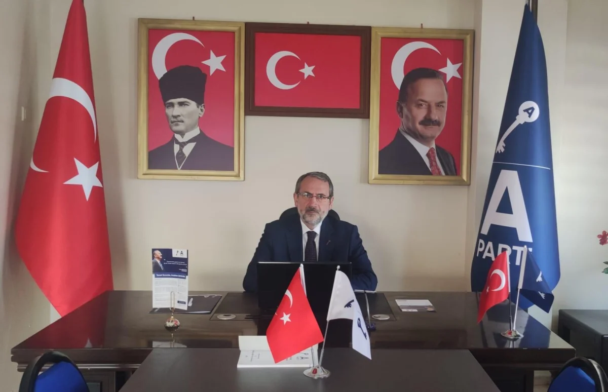Anahtar Parti’den Manevi Miras Çağrısı: Kars’ın Türbeleri İlgi Bekliyor