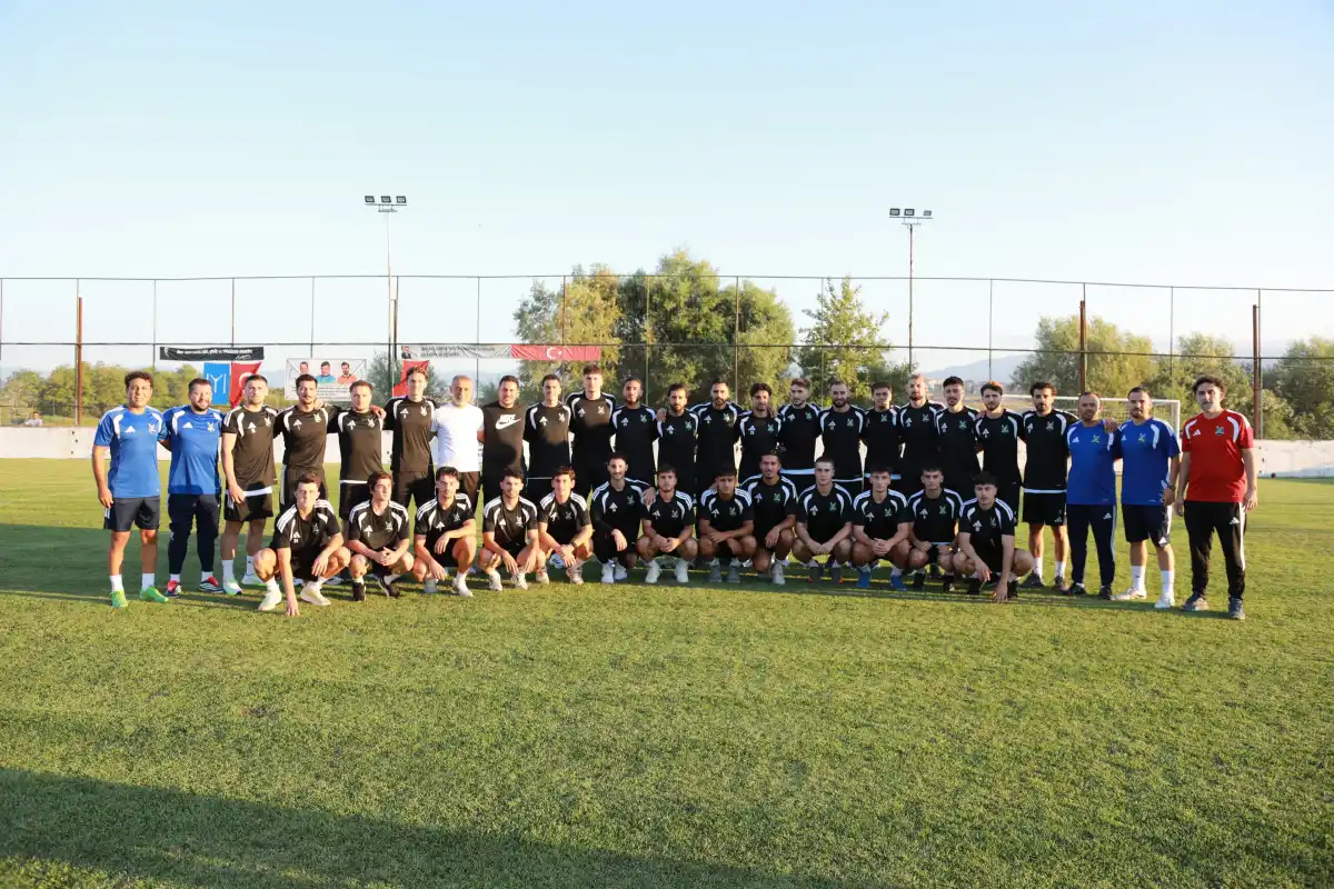 Kafkasspor Yeni Sezona Hazır: Hedef Ligde Kalıcı Olmak