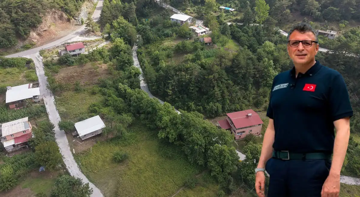 Hatay’da Yaylalar Yenileniyor: 90 Bin Metrekare Parke Döşemesi Tamamlandı, Yeni Sosyal Tesis Geliyor