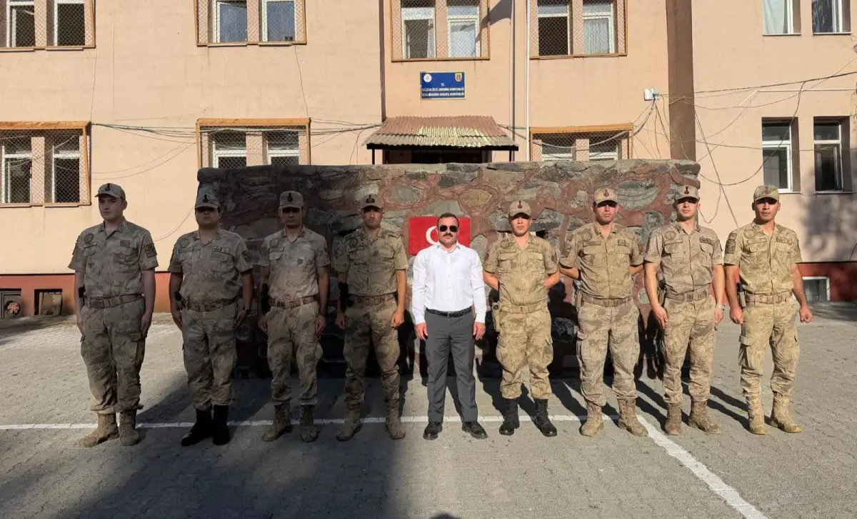 Kaymakam Semih Cembekli’den Kağızman’da Köy ve Karakol Ziyareti: Güvenlik ve Halkla İlişkiler Öncelikli