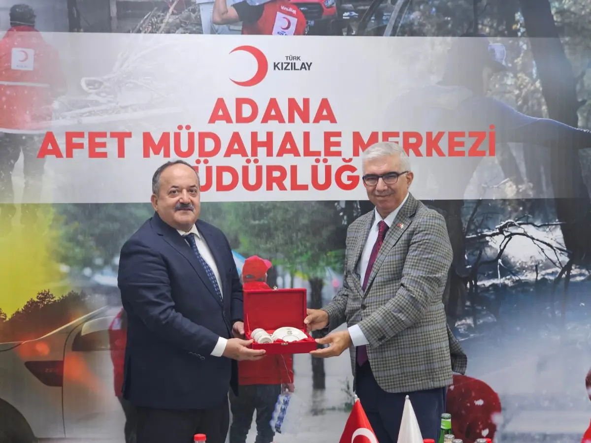 Türk Kızılayı’ndan Ramazan Saygılı: “İyilik Mahallelerden Türkiye Geneline Yayılacak”