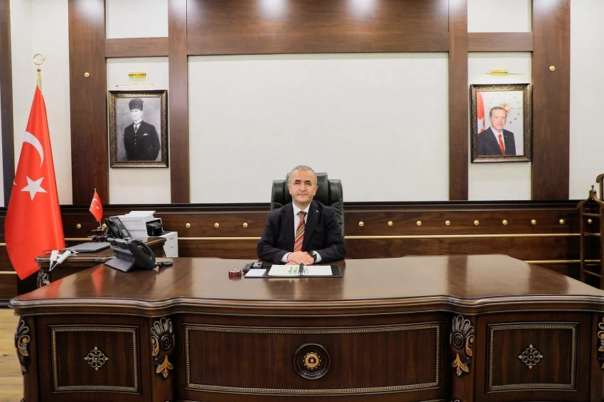 Elazığ Valisi Numan Hatipoğlu’ndan İki Yıllık Değerlendirme: “Durmadan, Yorulmadan Elazığ İçin Çalışacağız”