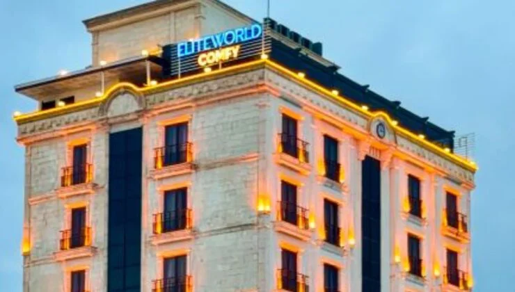 Elite World Hotels & Resorts, Midyat’taki İlk Otelini Açtı: Tarih ve Modern Konfor Buluşuyor