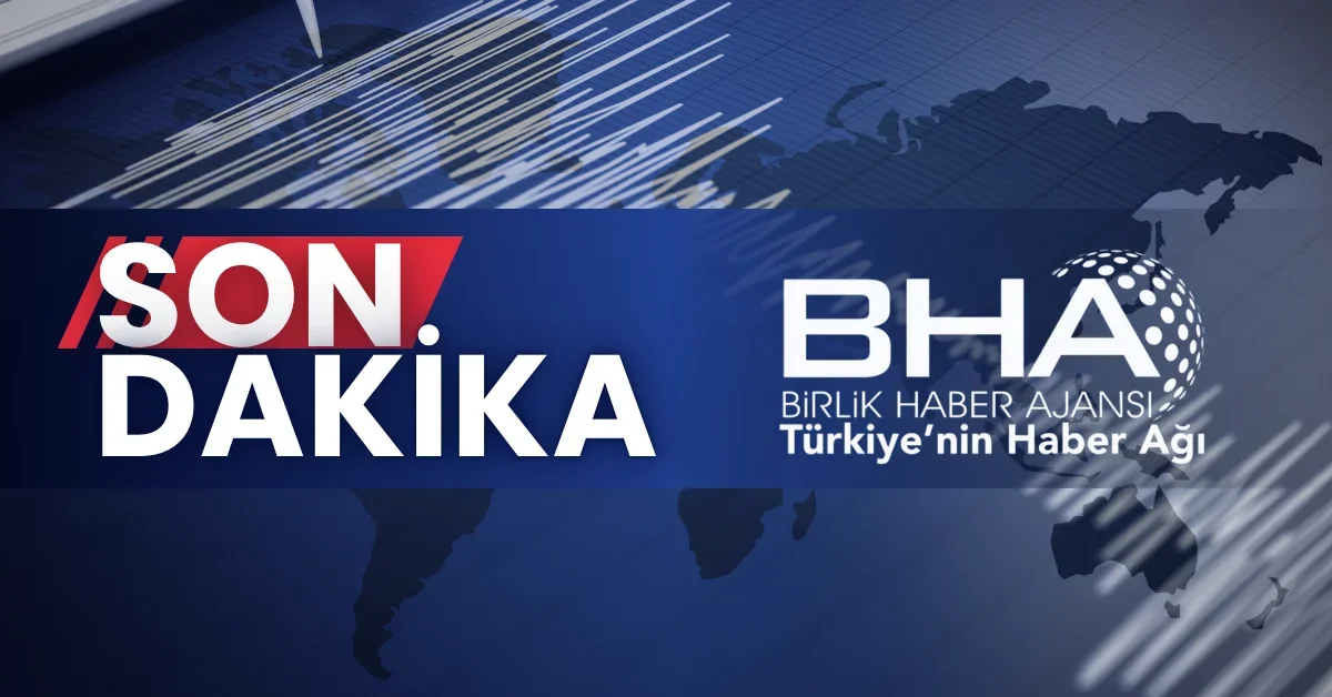 Malatya’da 5.0 Büyüklüğünde Deprem: Battalgazi Merkezli Sarsıntı Paniğe Yol Açtı