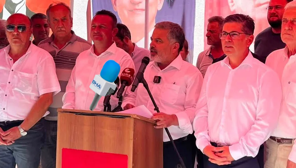 CHP Eski İl Başkanı Hasan Karaca’dan Olay Yaratan Sözler: “Gelin de Bizi Buradan Atın!”