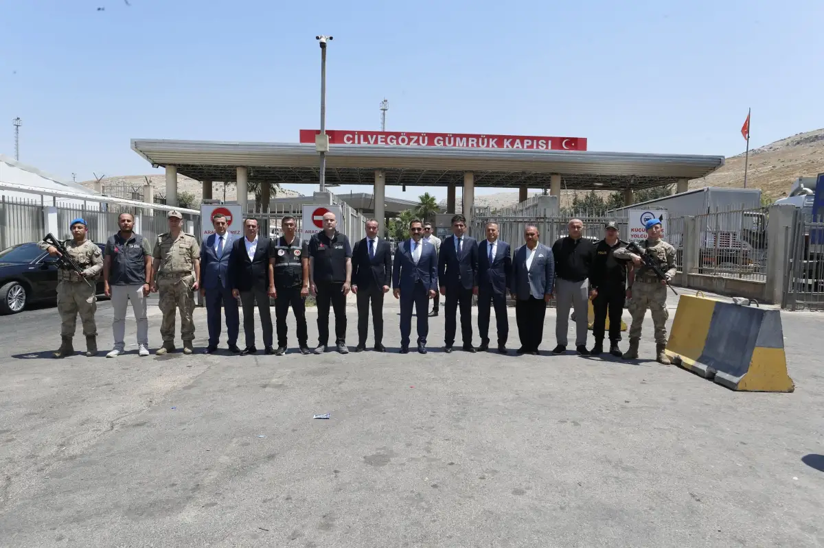 Suriye’ye Gönüllü Geri Dönüşler Artıyor: Hatay Valisi Süreci Değerlendirdi