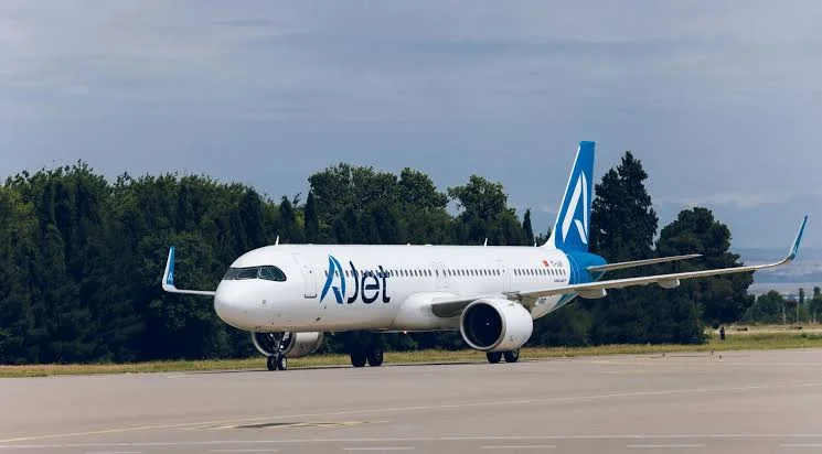 AJet Tarih Yazdı: Tek Günde 100 Bin Yolcu Sınırını Aştı!