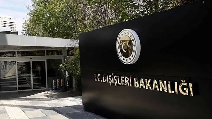 Dışişleri Bakanlığı’ndan Kıbrıs Barış Harekâtı’nın 52. Yıl Dönümü Mesajı: “Gururla Kutluyoruz”