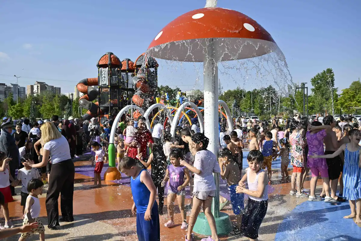 Atatürk Çocukları Doğal Yaşam Parkı’na İlk Haftada 50 Bin Ziyaretçi Akını