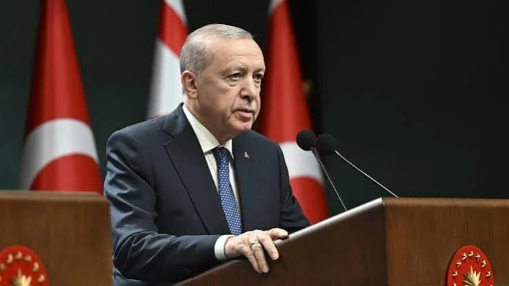 Erdoğan’dan Kıbrıs Mesajı: Türk Halkını Yalnız Bırakmayacağız