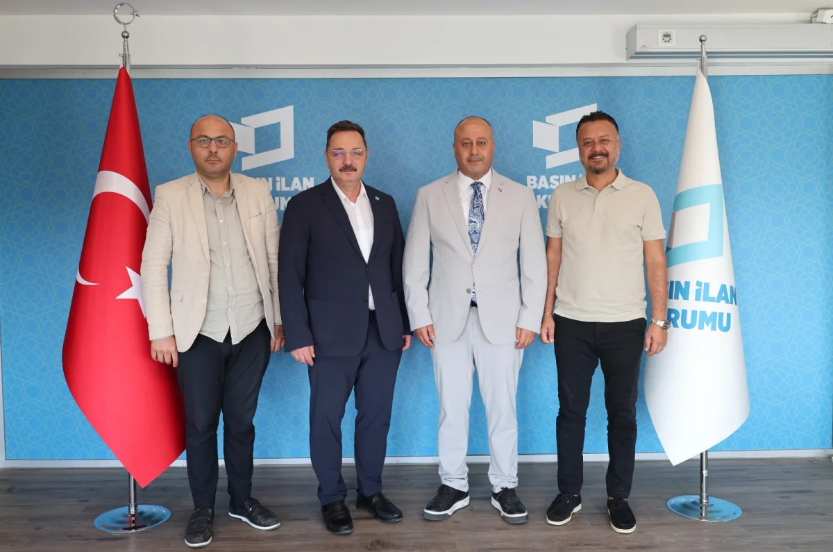 TİMBİR ve BİK Ankara’dan Dijital Medya İçin Önemli İş Birliği Görüşmesi