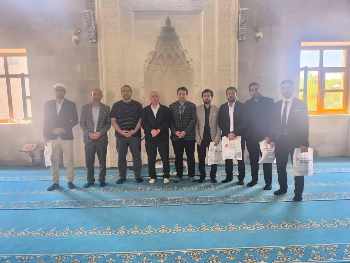 Kars’ta Ezanı Güzel Okuma Yarışması’nın İl Finali Yapıldı: Muhammed Seyidoğlu Birinci Oldu