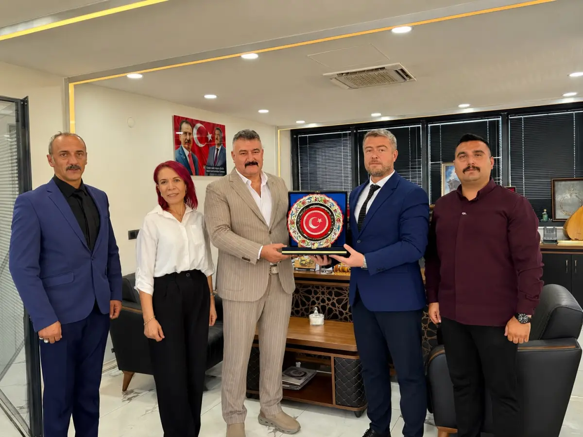 BBP’den Kütahya Teşkilatından Genel Başkan Yardımcısı Uğur Karaca’ya Ziyaret: Birlik ve Beraberlik Vurgusu
