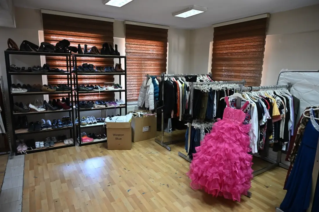 Kdz. Ereğli’den Önemli Duyuru: Atık Tekstil Kumbaraları Sadece Geri Dönüşüm İçin, Kullanılabilir Giysiler Giysi Bankası’na!