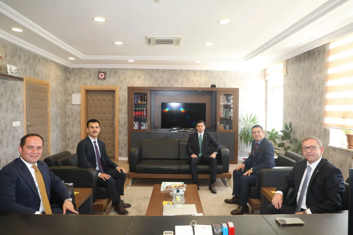 Kars’ta Adalet Sarayı’na Ziyaret: Vali Polat’tan Etkin Hizmet Vurgusu