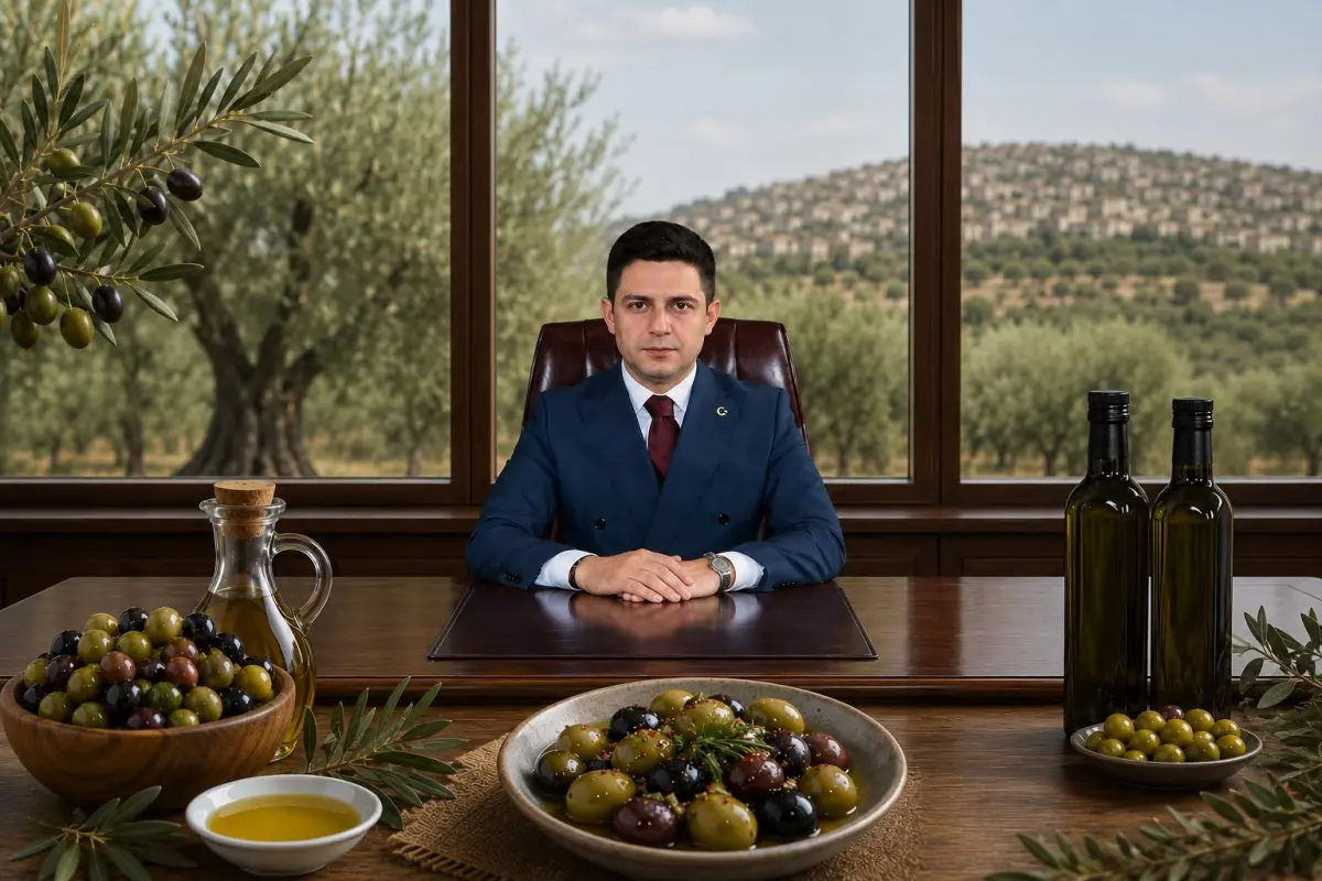 Derik Zeytinyağı Altın Madalyalarla Taçlandı: Uluslararası Tanınırlık ve Markalaşma Yolunda Önemli Adımlar