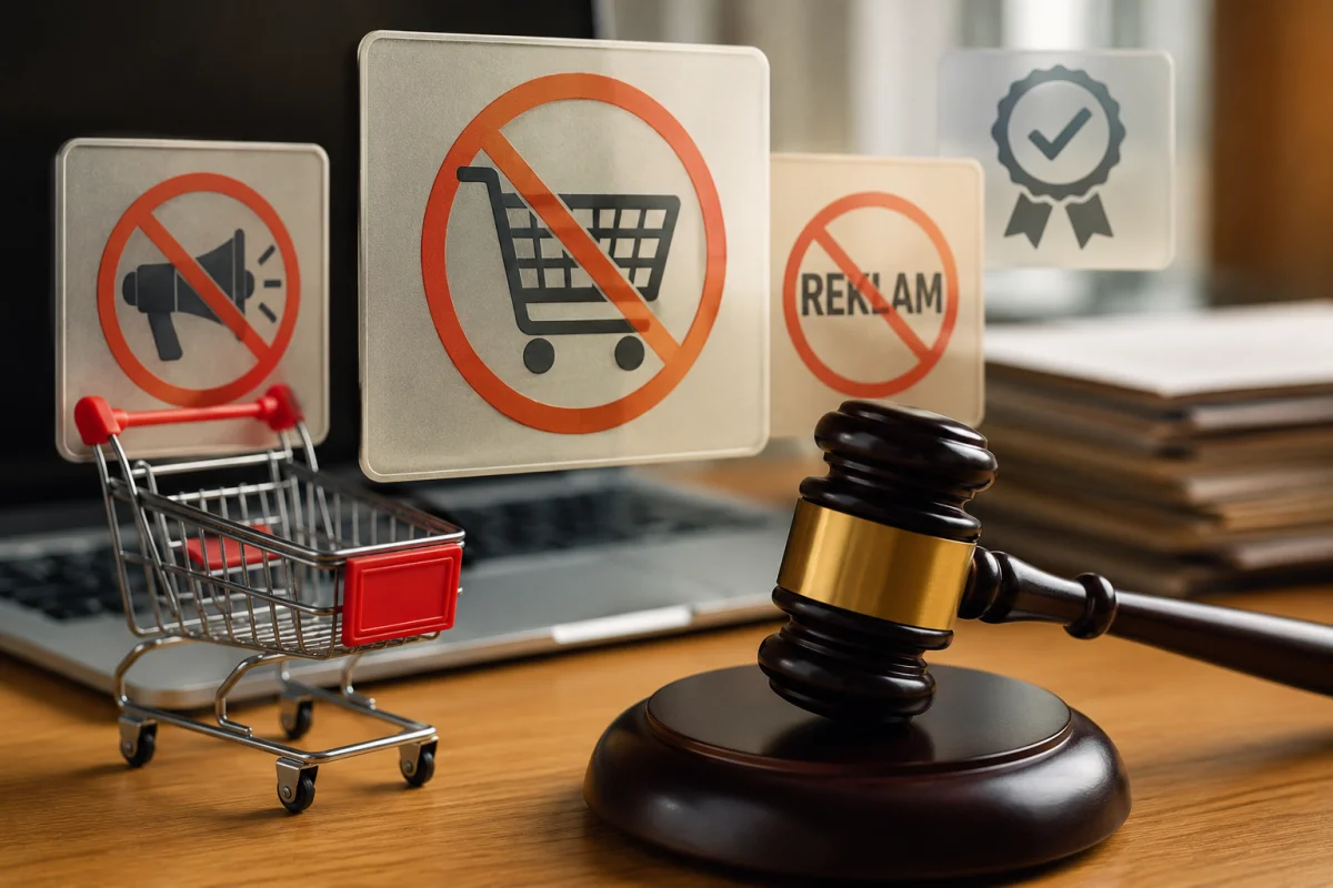 Ticaret Bakanlığı’ndan Tüketiciyi Kandıran Reklamlara Ağır Darbe: 7 Ayda 185 Milyon TL Ceza Kesildi