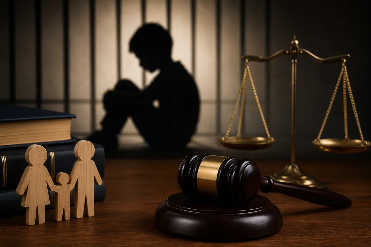 Çocuk Suçlarında Dönüm Noktası: Ceza ve İnfaz Sisteminde Kapsamlı Değişiklikler Yolda