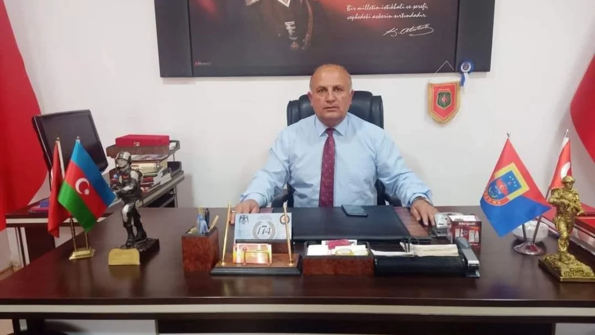 Kars Şehit ve Gaziler Derneği’nden Gazilere Tam Destek: Hak ve Adalet Talebi