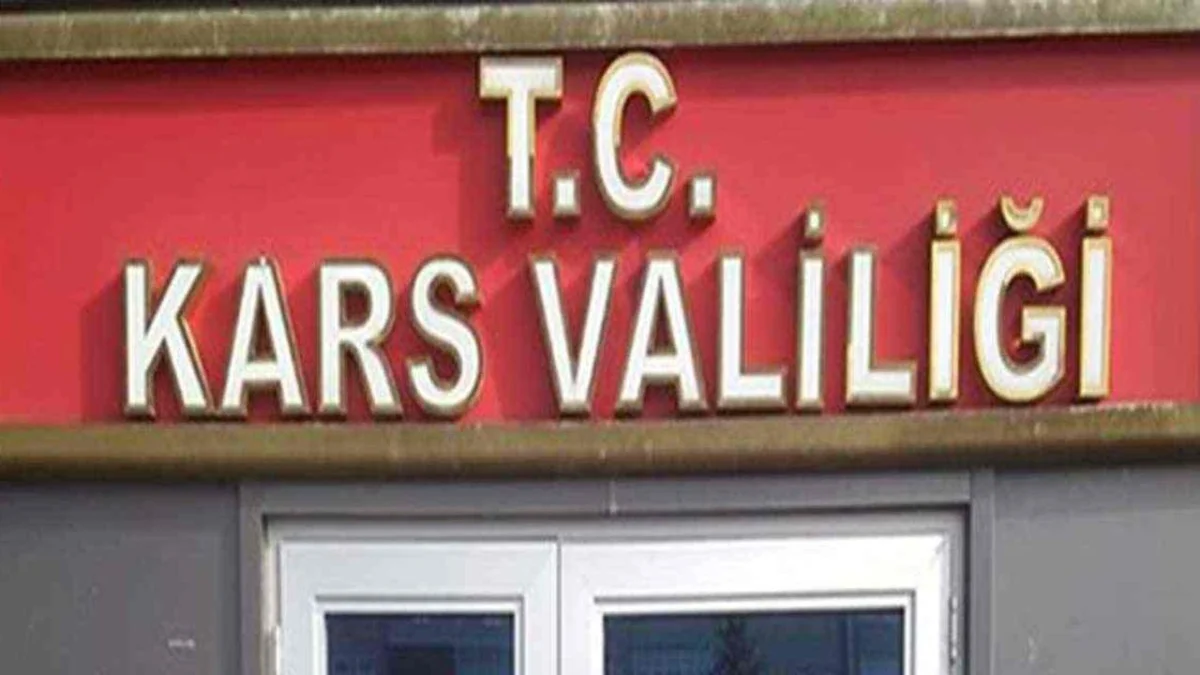 Kars’ta Vali Yardımcıları Görev Dağılımını Tamamladı: Hangi İsim Hangi Alanlardan Sorumlu Olacak?
