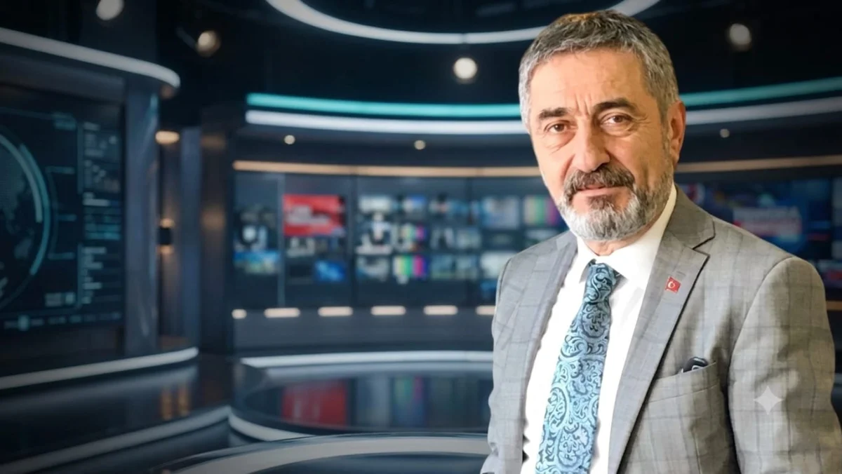 Nihat Bozkurt, YENİÇAĞ Gazetesi’nin Ankara Temsilcisi Oldu: Yeni Dönem Başlıyor