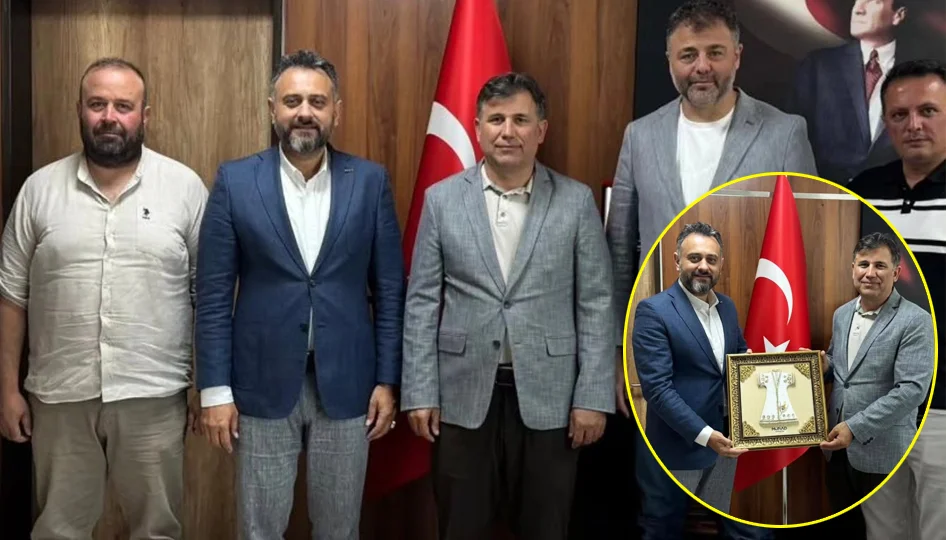 MÜSİAD Isparta ve İŞKUR’dan İstihdamı Artırma İş Birliği: Nitelikli Personel Yetiştirme Odaklı Görüşmeler
