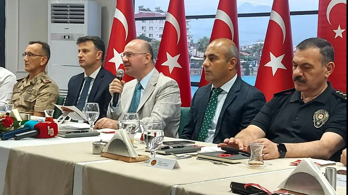 Vali Serdengeçti’den Gazetecilere Teşekkür: “Basın, Şehrimizin Hafızasını Geleceğe Taşıyan En Önemli Değerdir”