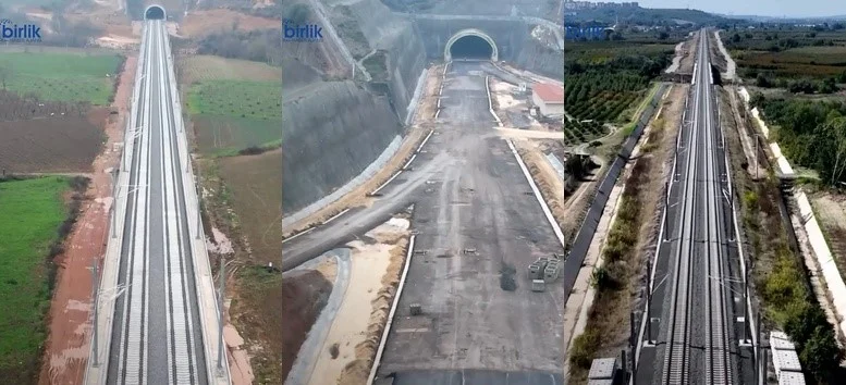 Bursa Hızlı Treni Hizmete Hazır: Son Rötuşlar Tamamlanıyor, İstanbul ve Ankara’ya Ulaşım 2 Saate İnecek