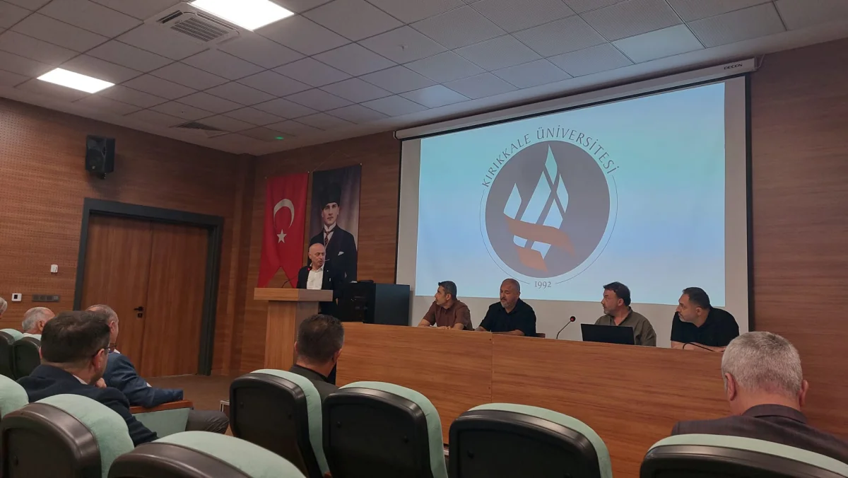 Kırıkkale Ticaret Odası Başkanı Ahmet Varlı’dan Tepki: “Yeni Yatırım Master Planı’nda Neden Yokuz?”